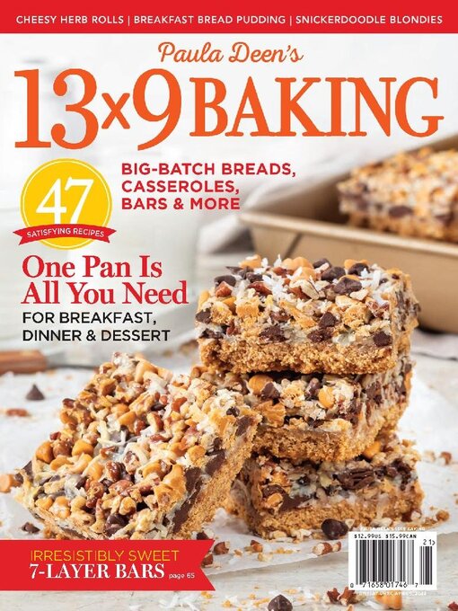 Cover image for Cooking with Paula Deen